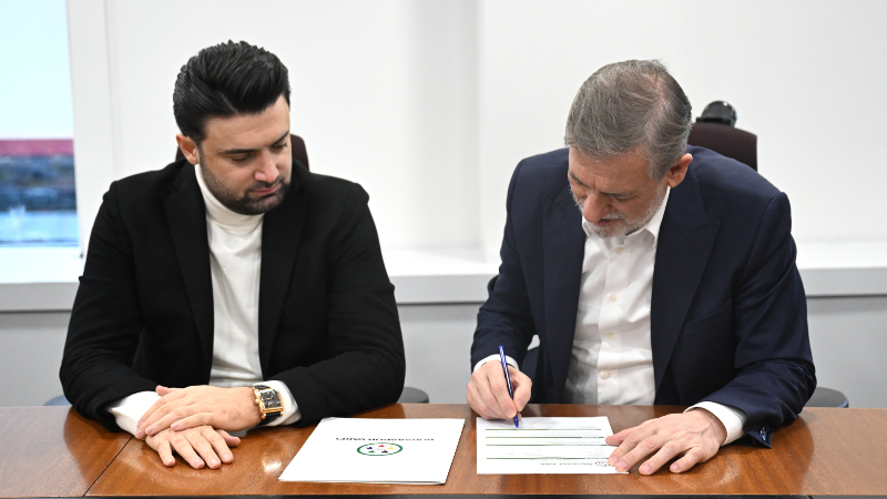 BTSO Başkanı Burkay da Bursaspor Vakfı’nda