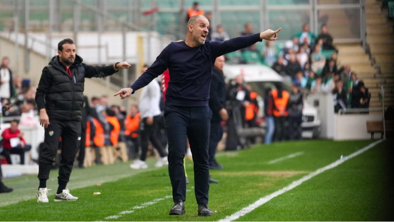 Mustafa Er: Bursaspor için en kritik şey…