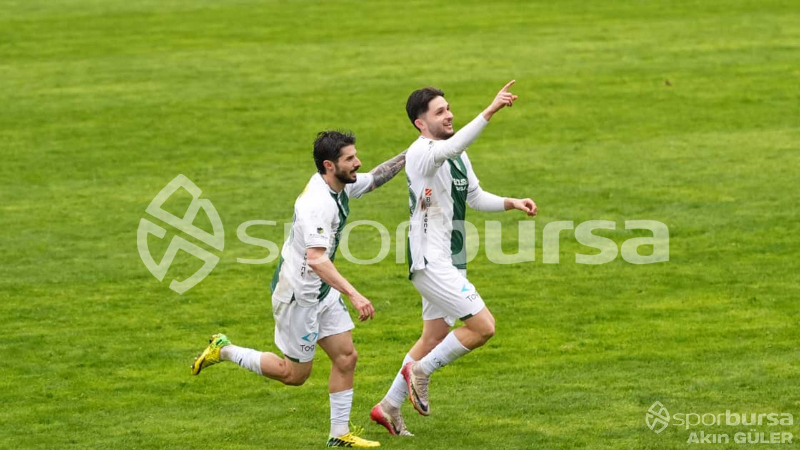 Bursaspor'da şok haber!