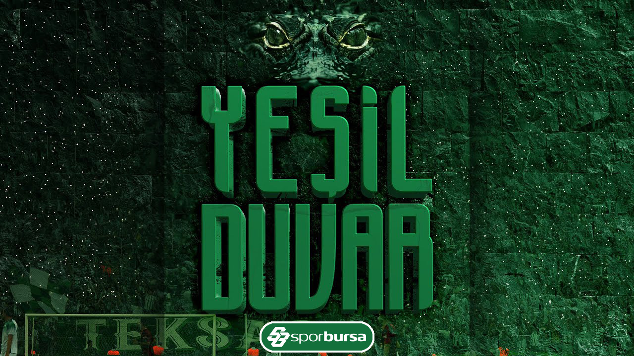 Bursaspor, Mustafa Er ile 'Winner' bir takım oldu!