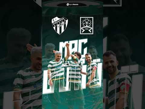 Maç Günü 🔥🐊#sporbursatr #bursaspor