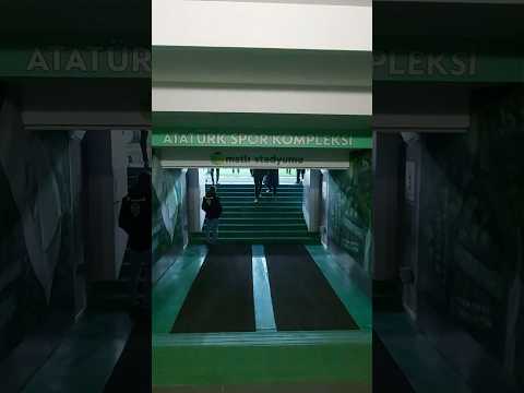 Hazırsanız başlıyoruz! 🐊 #sporbursatr #bursaspor