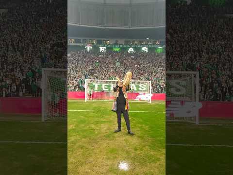 Gökhan Kırdar &amp; Teksas Tribünleri! 📢🐊#sporbursatr #bursaspor #gökhankırdar