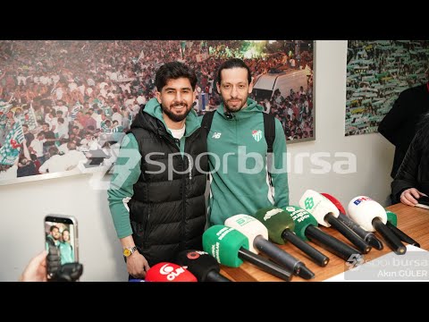 Soner Aydoğdu ve Taha Batuhan Yayıkcı galibiyeti değerlendirdi...