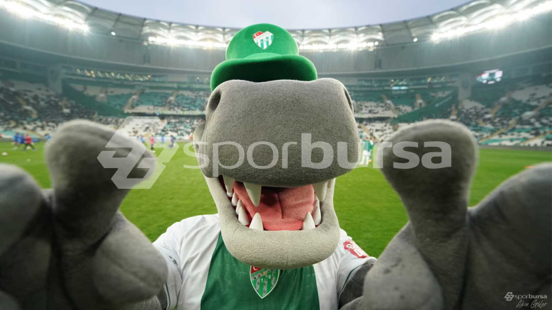 İşte Bursaspor-Gebzespor maçından ilginç notlar