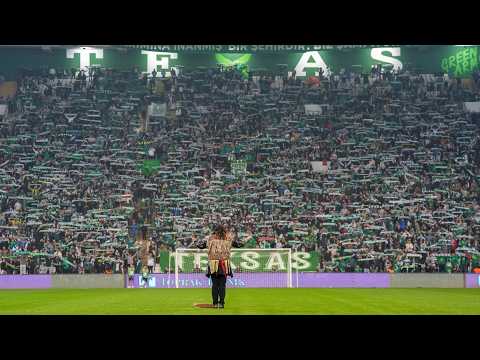 Bursaspor'a özel 'Cendere' versiyonunu yolda!... #sporbursatr #bursaspor #cendere