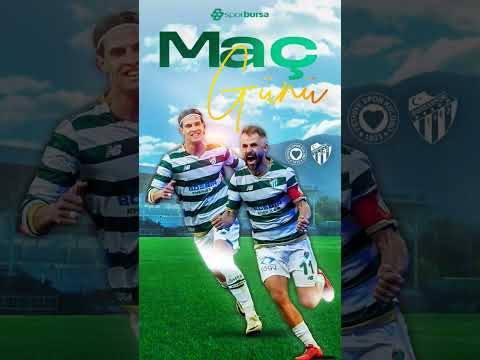 Maç Günü 🔥🐊#sporbursatr #bursaspor