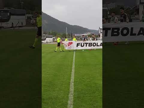 Fethiye tribünleri "Yeşil-Beyaz" 📢🐊 #sporbursatr #bursaspor