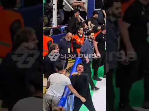 Bursaspor evinde Fenerbahçe'yi 89-83 mağlup etti! 📢🐊 #sporbursatr #bursaspor