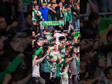 Bursasporlu basketbolcular Teksas tribününde! 📢🐊 #sporbursatr #bursaspor