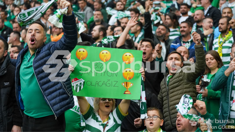 7'den 70'e bütün şehir inandı! Biz şampiyon olacağız