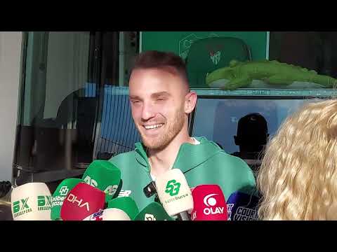 Ertuğrul Ersoy: Tataftarımız stadyumu Timsah Arena'ya çevirdi!