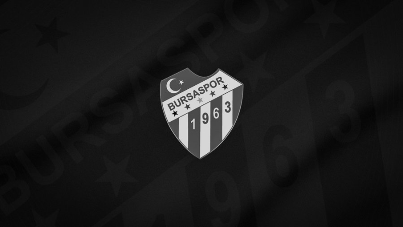 Bursaspor’dan okul saldırısında hayatını kaybedenler için başsağlığı mesajı