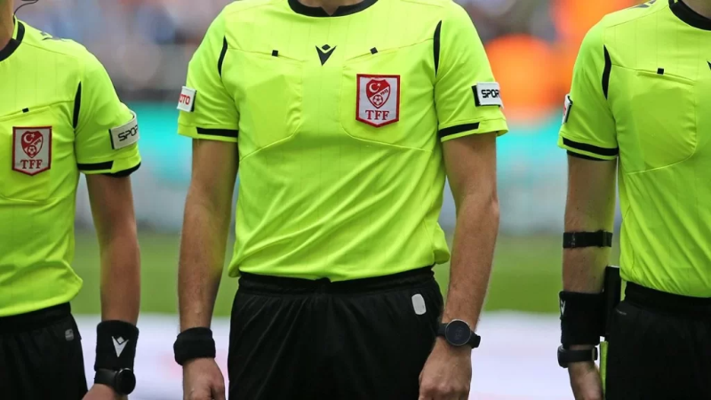 İşte Bursaspor’un şampiyonluk maçının hakemi…