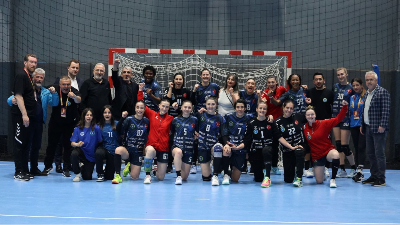 Lider Büyükşehir’den önemli galibiyet