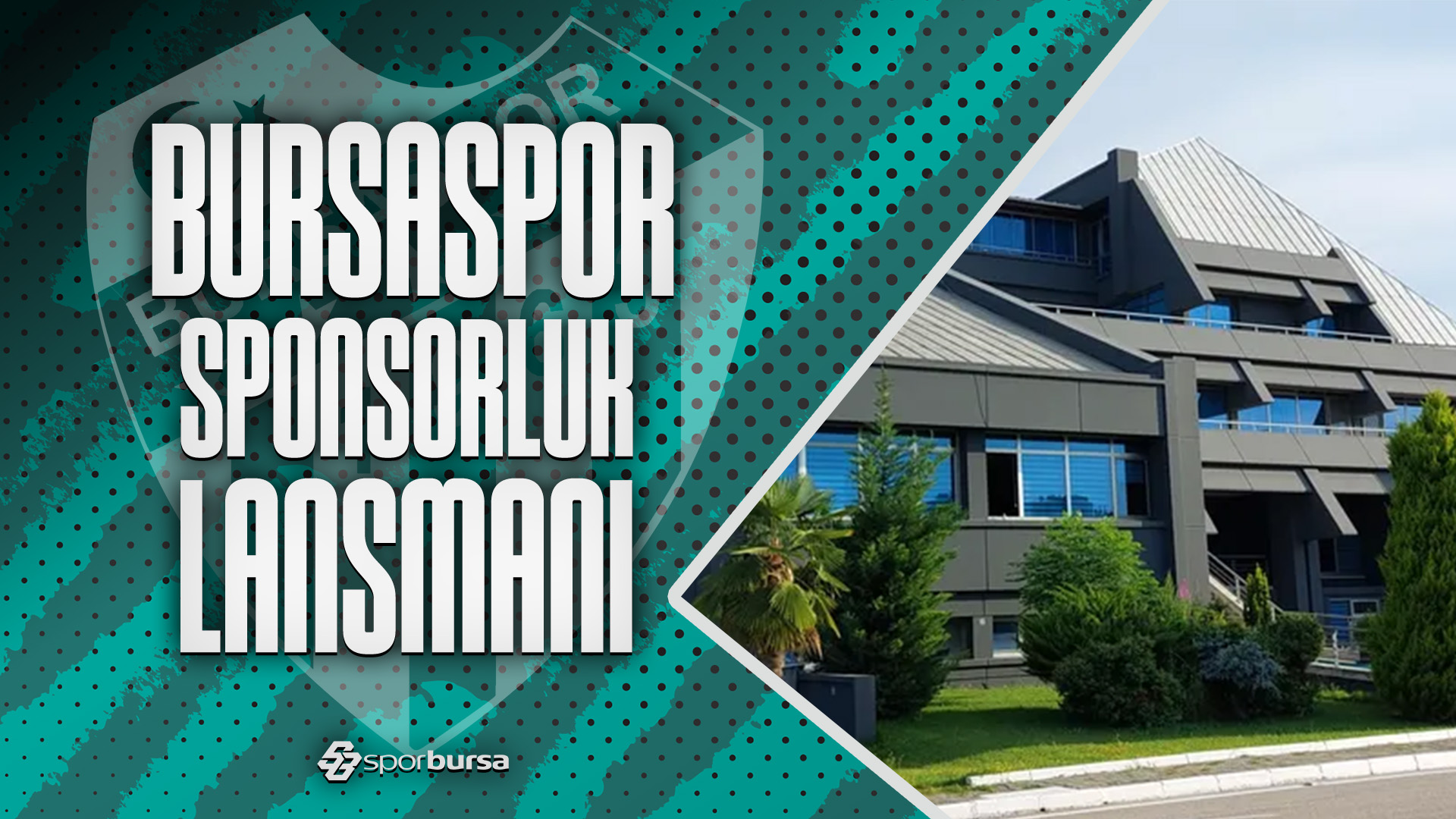 Bursaspor Kulübü | Sponsorluk Lansmanı