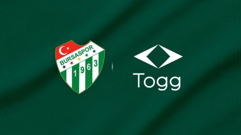 Bursaspor TOGG ile yeniden…