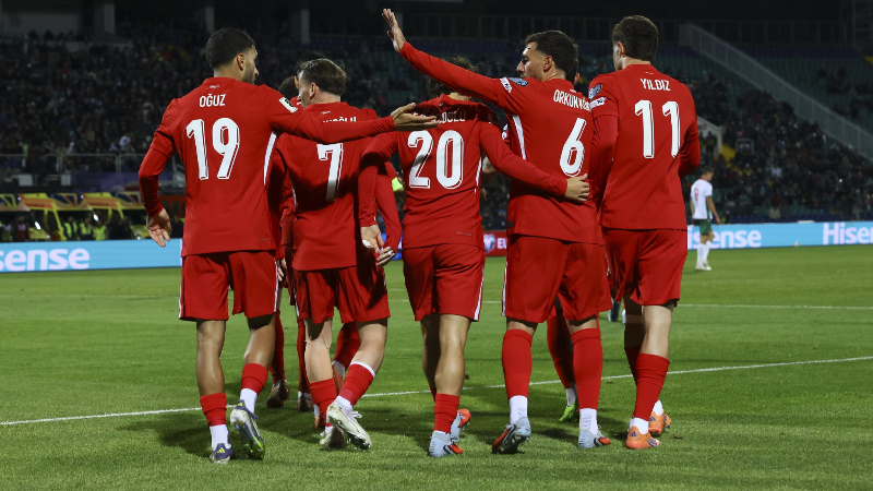 Milli futbolcuların forma numaraları belli oldu! 16 numara kimde?
