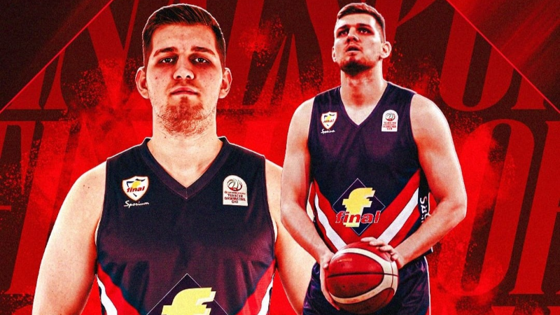 Finalspor’dan pota altına takviye