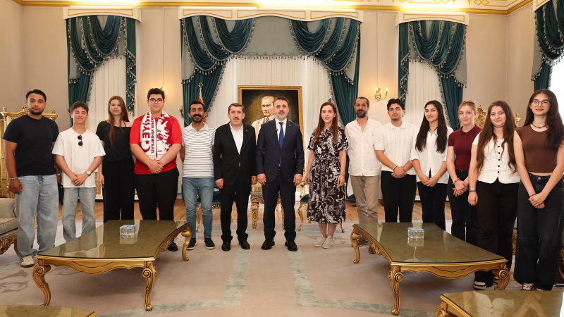 Şampiyon Marş, Orhangazi Parkı’nda yankılanacak!