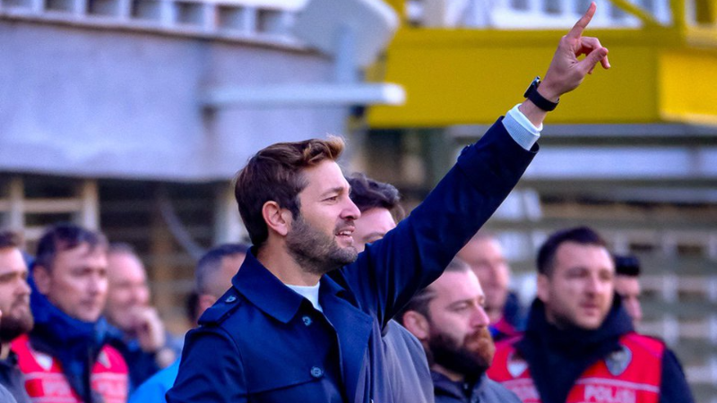 Pilot Bursa Nilüfer’de Yolgörmez ile yollar ayrıldı!