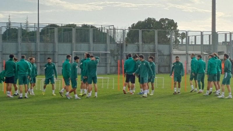 Bursaspor topbaşı yapıyor