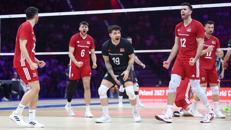 Filenin Efeleri, Polonya'yı salladı ama…