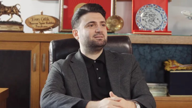 Başkan Çelik yeni canlı yayın adresini duyurdu!