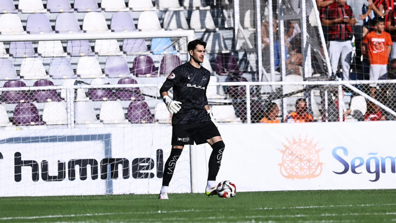 SporBursa’nın ilk kez yazdığı Ahmet Kıvanç’ı Bursaspor resmen açıkladı