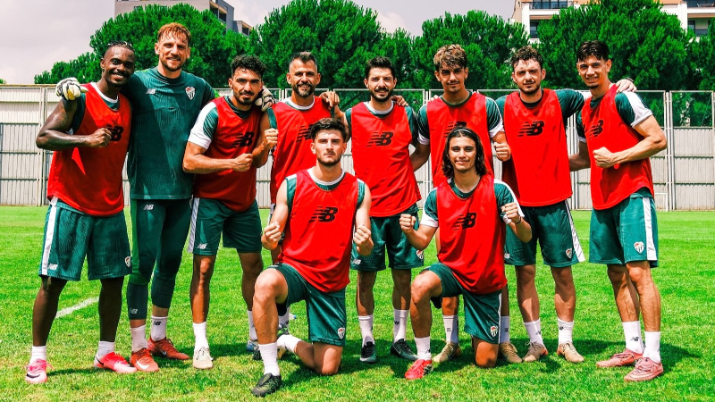 İşte Bursaspor’un Bolu kamp kadrosu. SporBursa’nın yazdığı kadro…