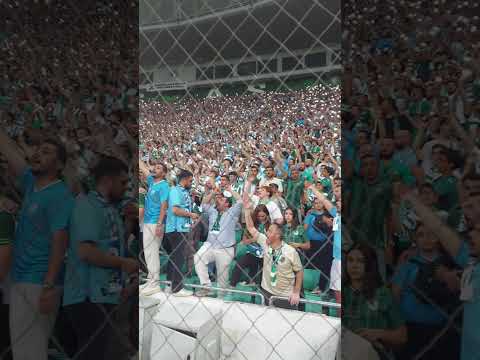 Yeşil-Beyazlı taraftarlar yine muhteşem! #sporbursatr #bursaspor