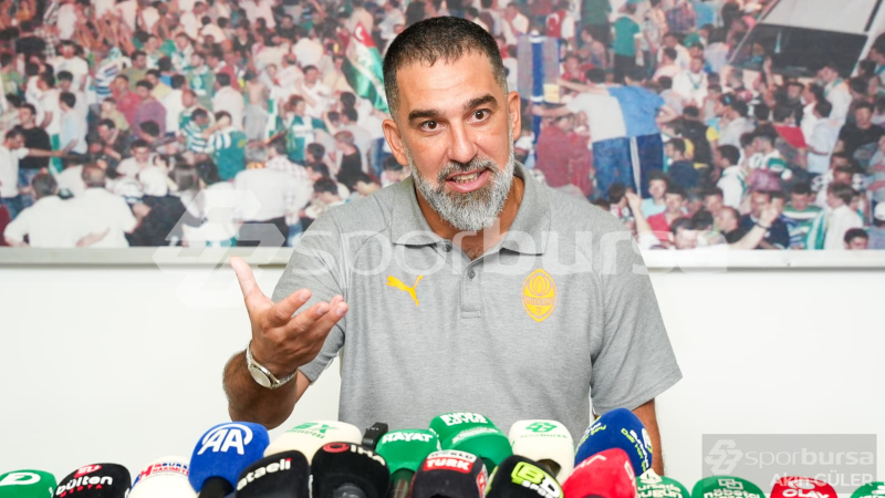 Arda Turan: Bursa hep büyüktür büyük kalacaktır