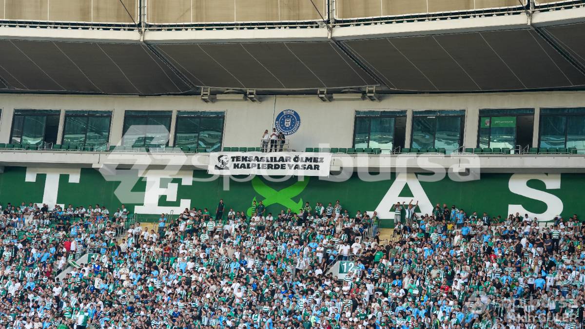 BURSASPOR - SHAKTAR DONETSK SEZON AÇILIŞ MAÇI FOTOĞRAFLARI