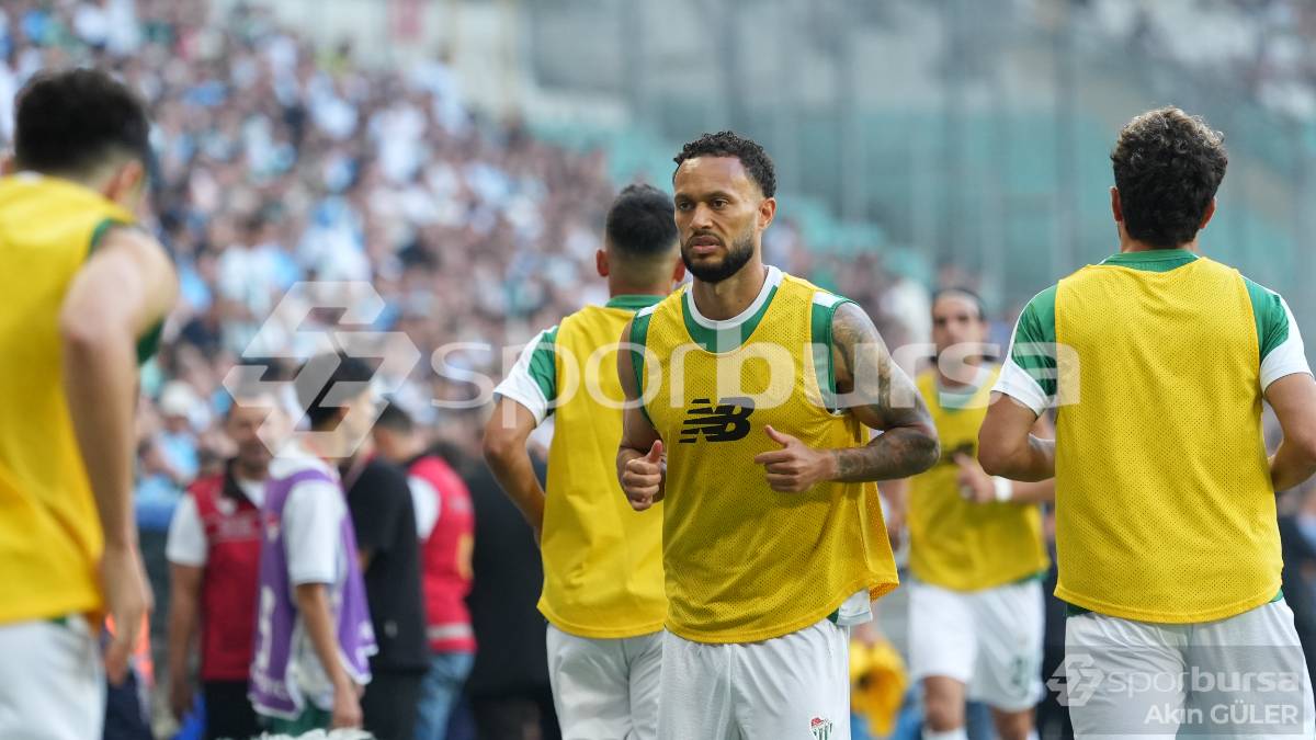 BURSASPOR - SHAKTAR DONETSK SEZON AÇILIŞ MAÇI FOTOĞRAFLARI