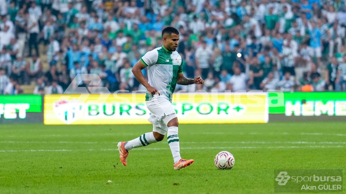 BURSASPOR - SHAKTAR DONETSK SEZON AÇILIŞ MAÇI FOTOĞRAFLARI