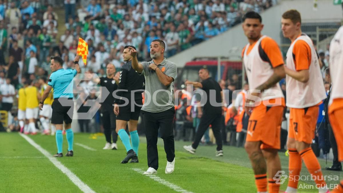 BURSASPOR - SHAKTAR DONETSK SEZON AÇILIŞ MAÇI FOTOĞRAFLARI