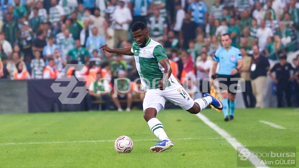 BURSASPOR - SHAKTAR DONETSK SEZON AÇILIŞ MAÇI FOTOĞRAFLARI