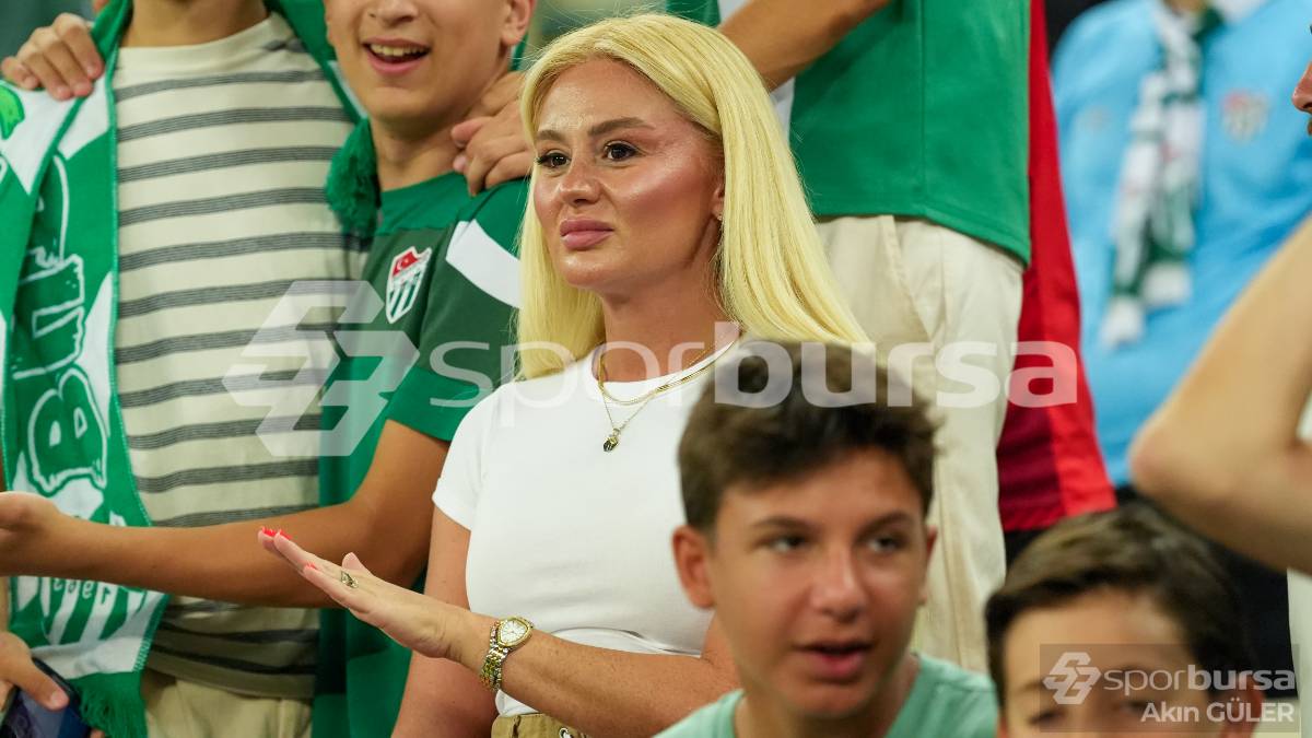 BURSASPOR - SHAKTAR DONETSK SEZON AÇILIŞ MAÇI FOTOĞRAFLARI