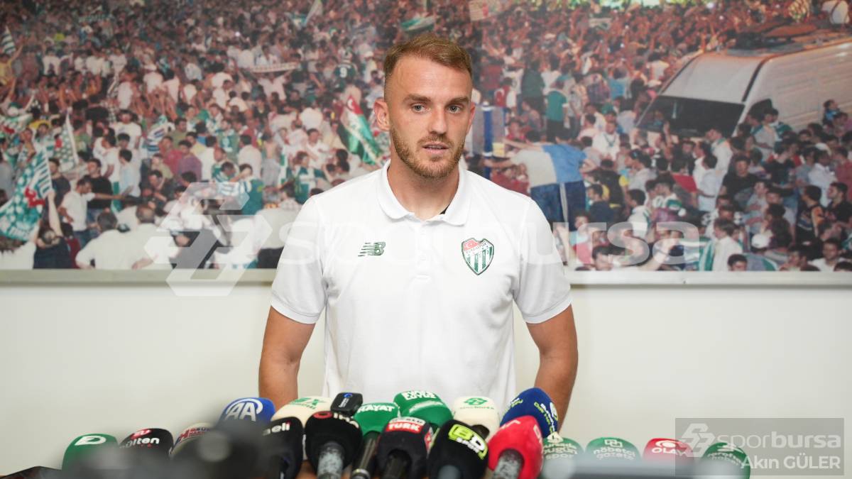 BURSASPOR - SHAKTAR DONETSK SEZON AÇILIŞ MAÇI FOTOĞRAFLARI
