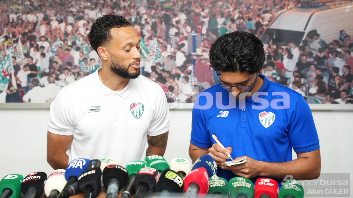 BURSASPOR - SHAKTAR DONETSK SEZON AÇILIŞ MAÇI FOTOĞRAFLARI