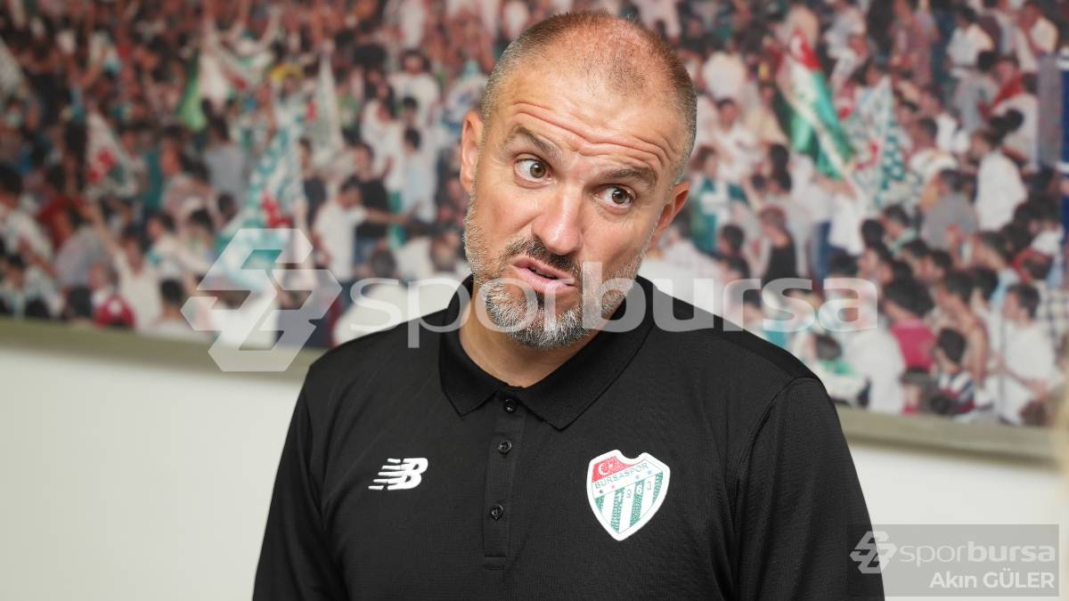 BURSASPOR - SHAKTAR DONETSK SEZON AÇILIŞ MAÇI FOTOĞRAFLARI