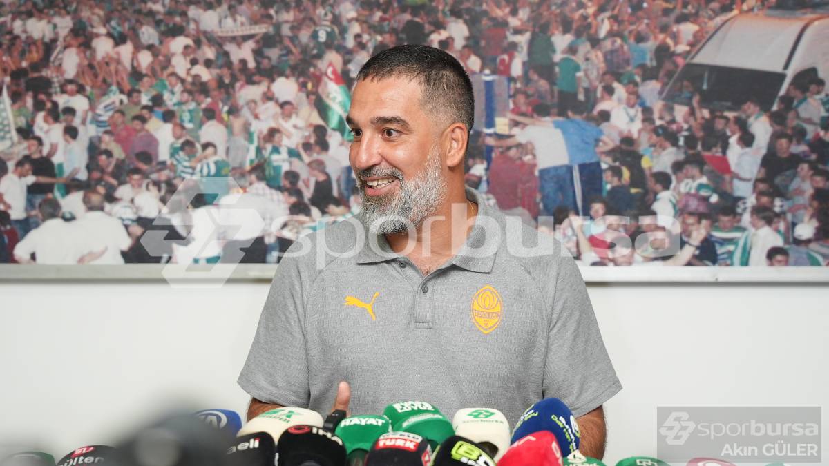BURSASPOR - SHAKTAR DONETSK SEZON AÇILIŞ MAÇI FOTOĞRAFLARI