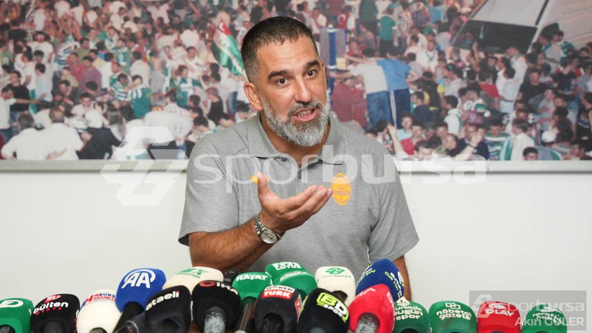 BURSASPOR - SHAKTAR DONETSK SEZON AÇILIŞ MAÇI FOTOĞRAFLARI