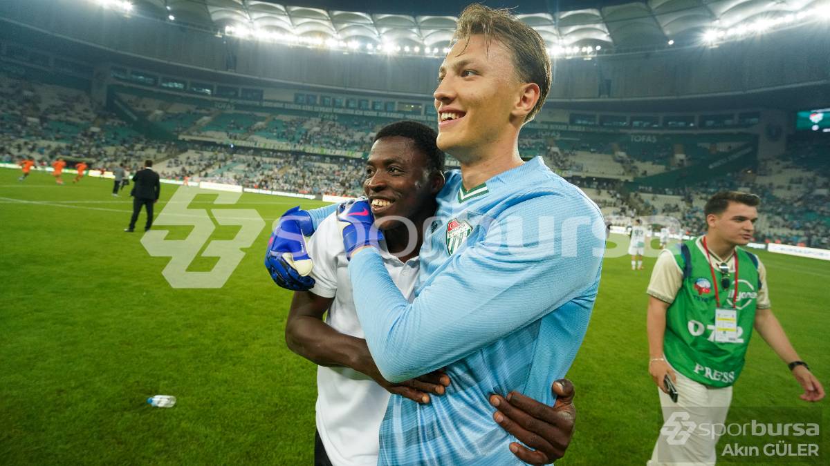 BURSASPOR - SHAKTAR DONETSK SEZON AÇILIŞ MAÇI FOTOĞRAFLARI