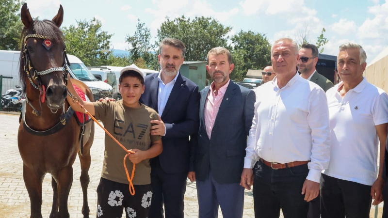 Biba: Rahvan At Türkiye Şampiyonası Bursa’da yapılmalı!