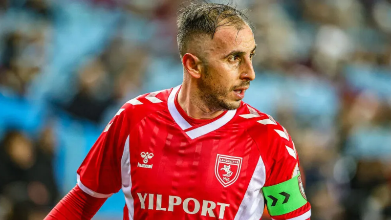 Bursaspor’dan sürpriz transfer: Zeki Yavru