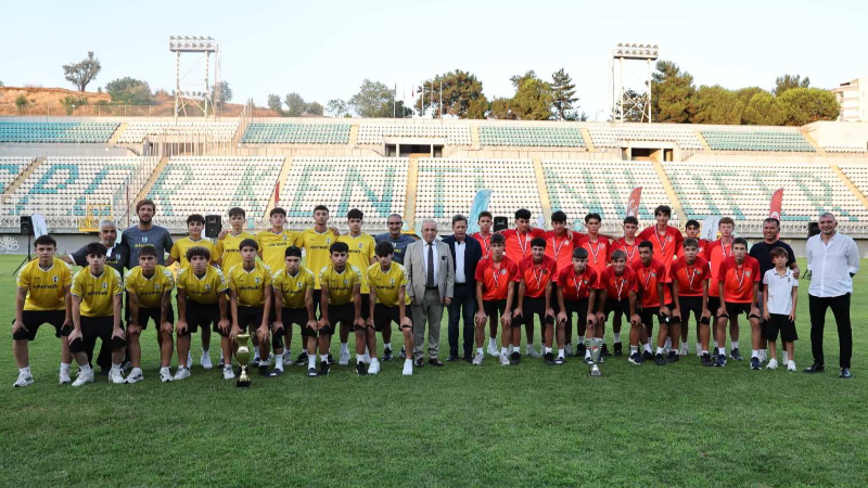 Nilüfer Belediyesi’nden amatörlere 3,1 milyon liralık destek