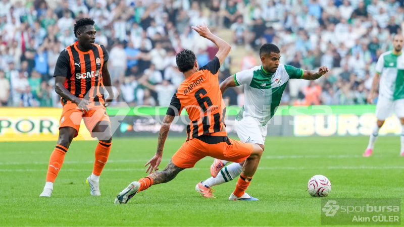 İşte Bursaspor’un ilk 8 haftadaki maç tarihi ve saatleri