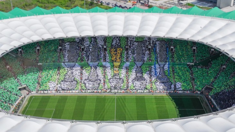 Bursaspor’un Batı VIP Otopark ücreti belli oldu