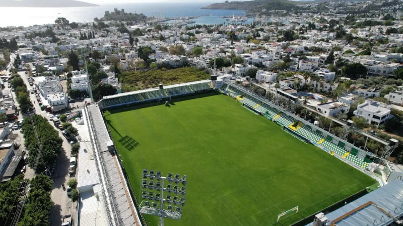Bursaspor taraftarı Bodrum maçı biletlerini anında tüketti!